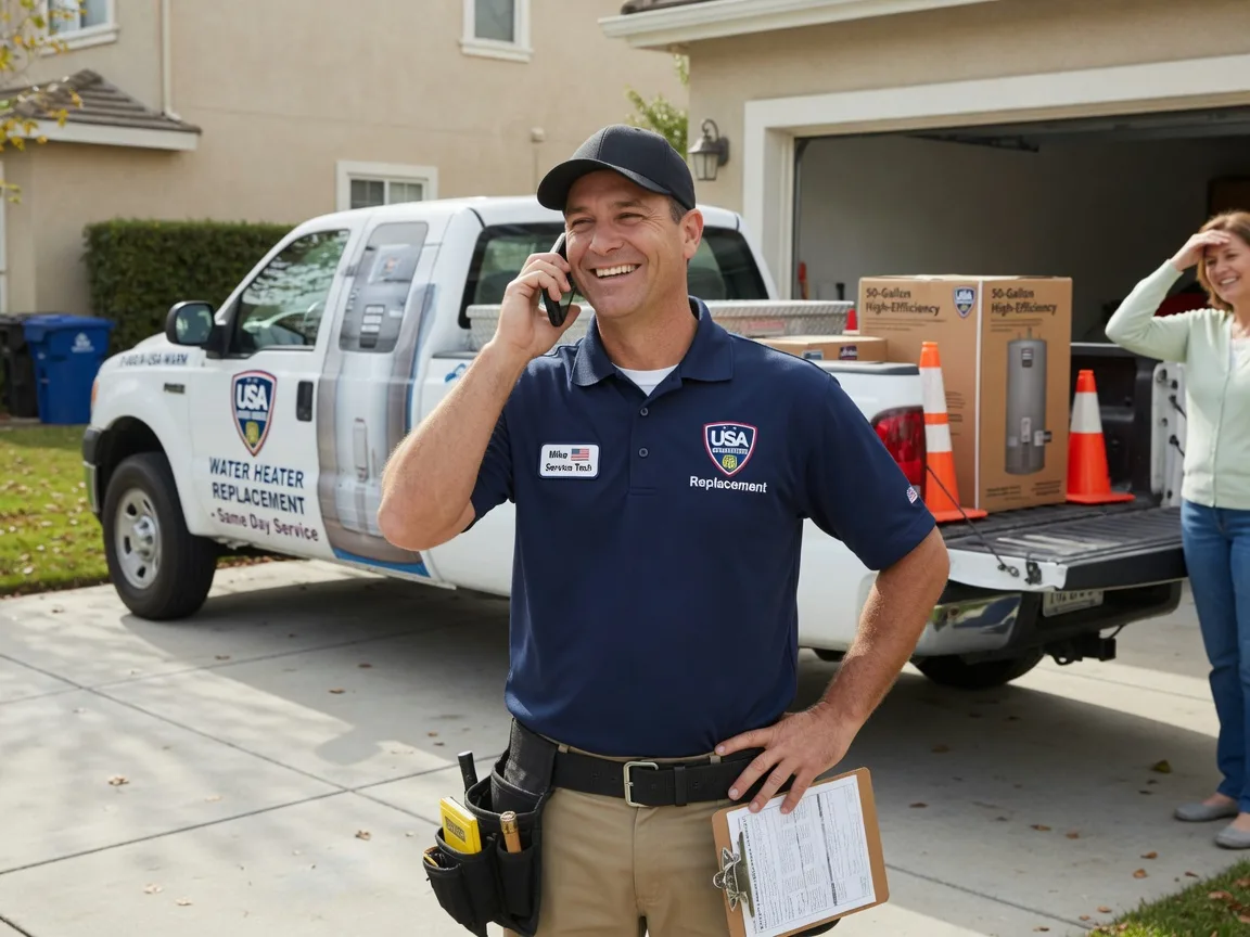 Water Heater Replacement Scott City, KS FAQs